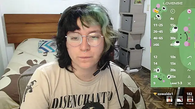Froggyinthebox online show from 07/10/26, 04:17