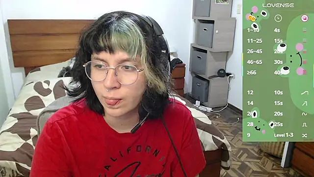 Froggyinthebox online show from 07/14/26, 07:41