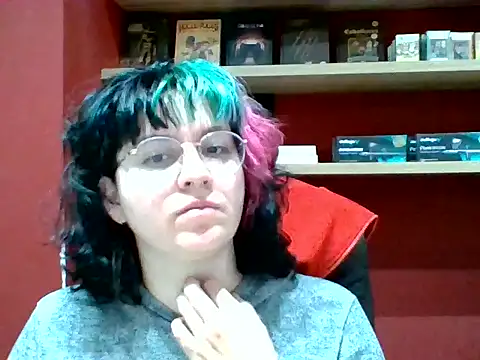 Froggyinthebox online show from 07/22/26, 11:18