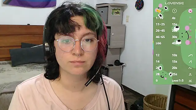 Froggyinthebox online show from 07/28/26, 12:51