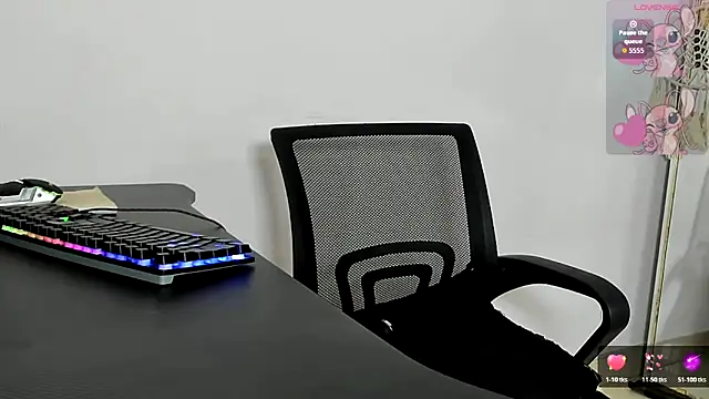 emysweetfeet online show from 10/29/25, 01:19