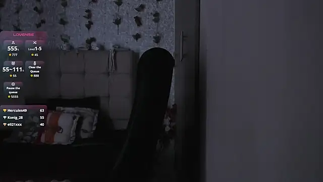 Scarlett Hot7 online show from 09/21/25, 04:30