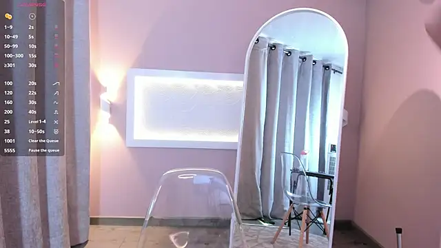 kaylii purple online show from 12/05/25, 12:25