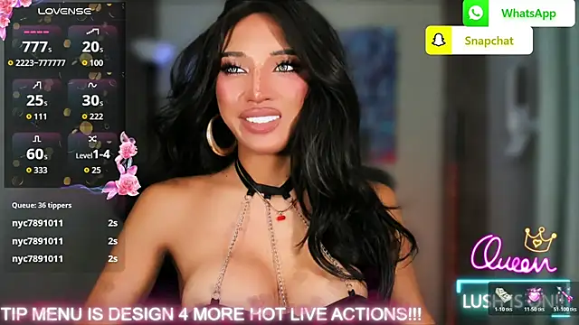 xUrGoddess Bellax online show from 07/06/26, 05:26