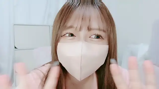 Hanachan Gcup  online show from 10/16/25, 08:15