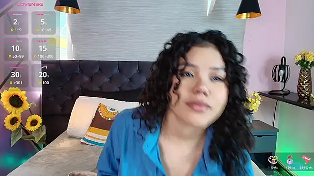 Annie Lii online show from 11/10/25, 12:37