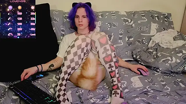 SparkyFerret online show from 06/18/26, 04:00