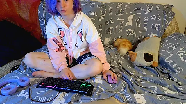 SparkyFerret online show from 06/28/26, 08:59