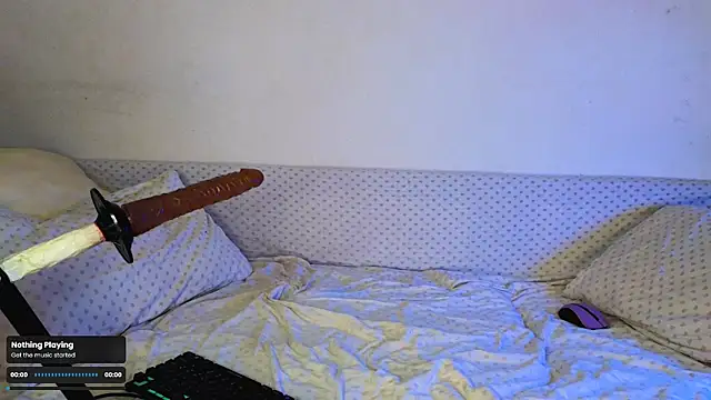 SparkyFerret online show from 07/05/26, 08:49