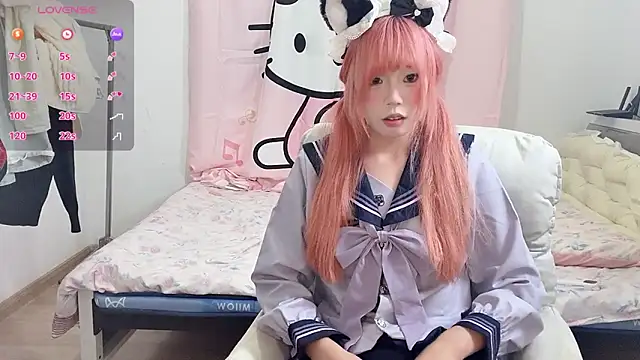 Angel77-Y online show from 09/10/25, 01:44