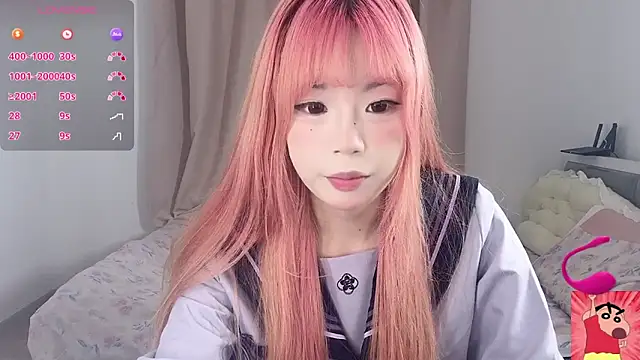 Snapshot of Angel77-Y chatting on 09/29/25, 02:11 Angel77-Y online show from 09/29/25, 02:11