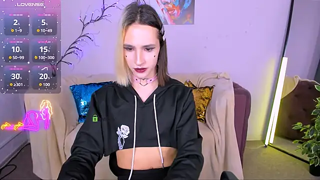 yumeliko yummy online show from 09/10/25, 01:00