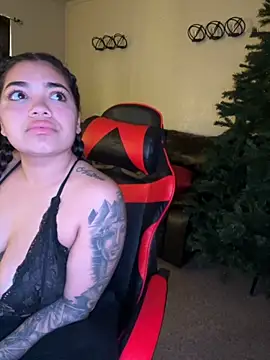 Scarlettx7 online show from 11/19/25, 05:13