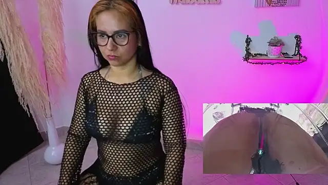 VioletaMedusa online show from 09/26/25, 11:58