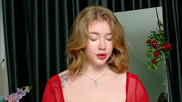 Rebecca Lace online show from 10/25/25, 10:59