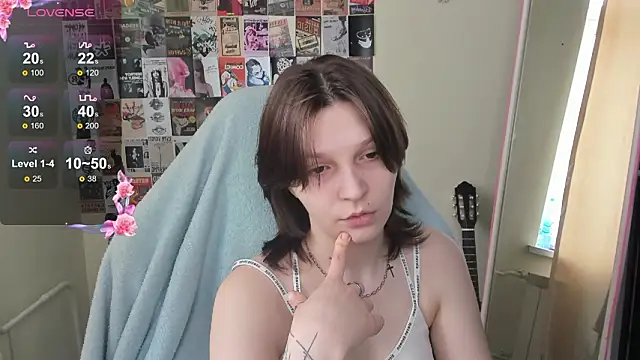 Snapshot of AudreyyKim chatting on 03/06/26, 08:33 AudreyyKim online show from 03/06/26, 08:33
