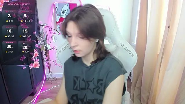 Snapshot of AudreyyKim chatting on 03/18/26, 08:06 AudreyyKim online show from 03/18/26, 08:06