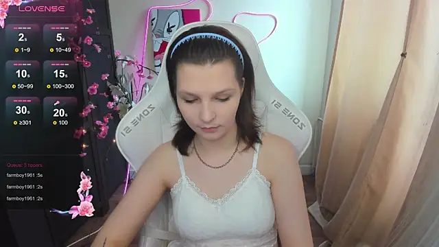 Snapshot of AudreyyKim chatting on 04/05/26, 08:22 AudreyyKim online show from 04/05/26, 08:22
