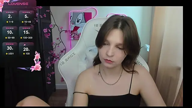 Snapshot of AudreyyKim chatting on 04/25/26, 08:17 AudreyyKim online show from 04/25/26, 08:17