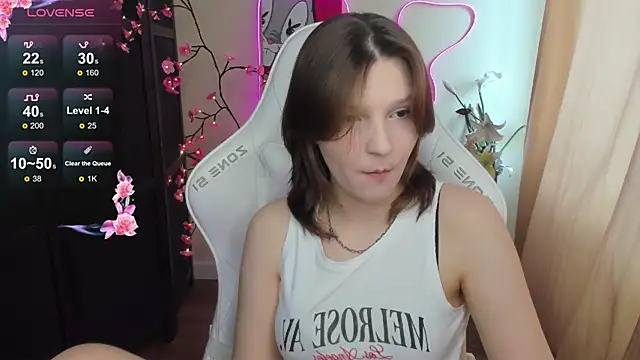 Snapshot of AudreyyKim chatting on 05/14/26, 08:21 AudreyyKim online show from 05/14/26, 08:21