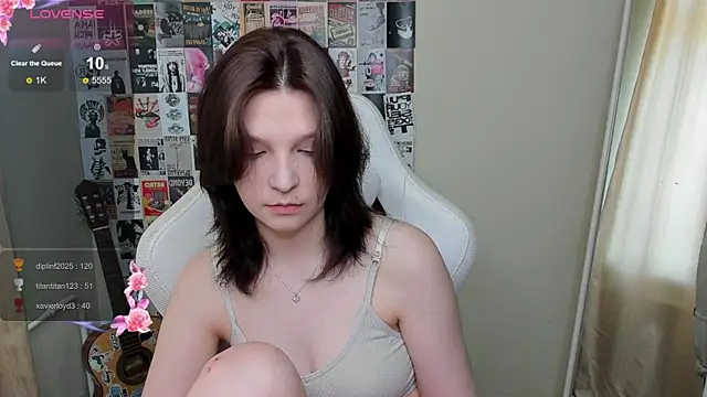 Snapshot of AudreyyKim chatting on 06/04/26, 06:30 AudreyyKim online show from 06/04/26, 06:30
