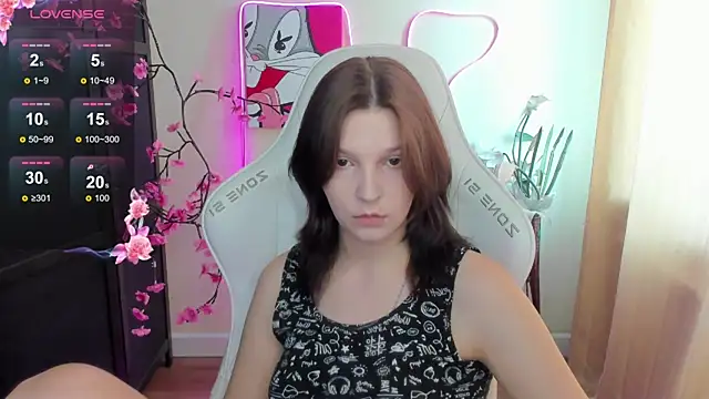 AudreyyKim online show from 06/22/26, 08:22