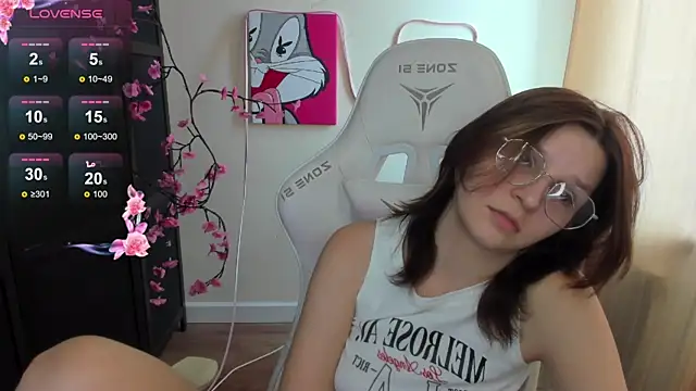 AudreyyKim online show from 07/20/26, 10:39
