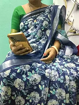 desi boudi87 online show from 10/14/25, 01:01