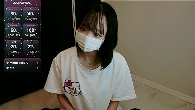 Rina 77 online show from 09/08/25, 03:55