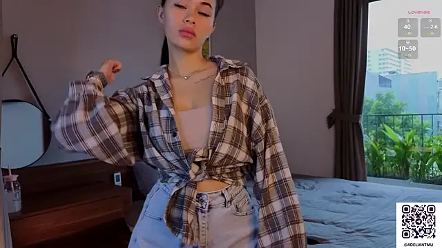 adeliantmu online show from 09/28/25, 12:05