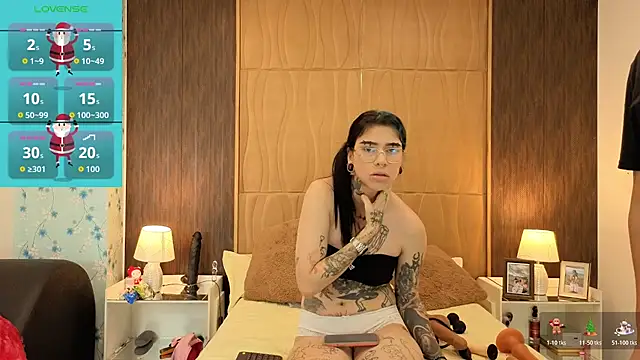 666SweetAndSpicy online show from 11/04/25, 09:14