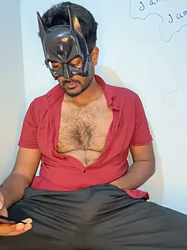 MeekBatgirl online show from 09/20/25, 02:51