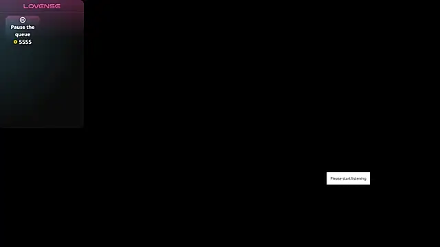 AnaVelvett online show from 10/11/25, 08:07