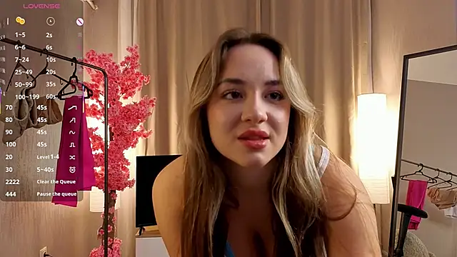 Pony Claid online show from 10/05/25, 09:24