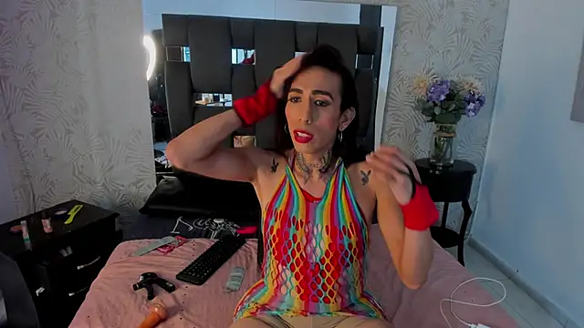 Snapshot of MissDiabla_ chatting on 10/29/25, 12:46 MissDiabla online show from 10/29/25, 12:46