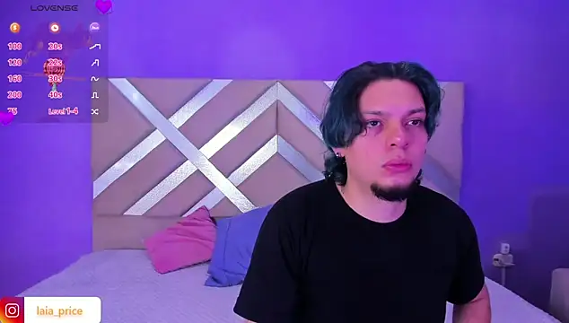 Laia and Damian online show from 09/16/25, 07:59