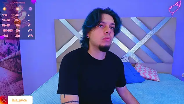 Laia and Damian online show from 09/26/25, 07:51