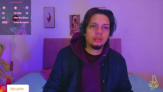 Laia and Damian online show from 10/08/25, 12:03