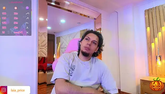 Laia and Damian online show from 10/16/25, 07:37