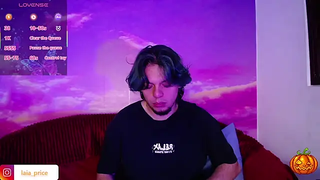 Laia and Damian online show from 10/18/25, 12:28