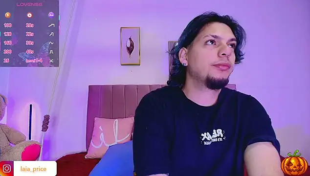 Laia and Damian online show from 10/25/25, 12:02