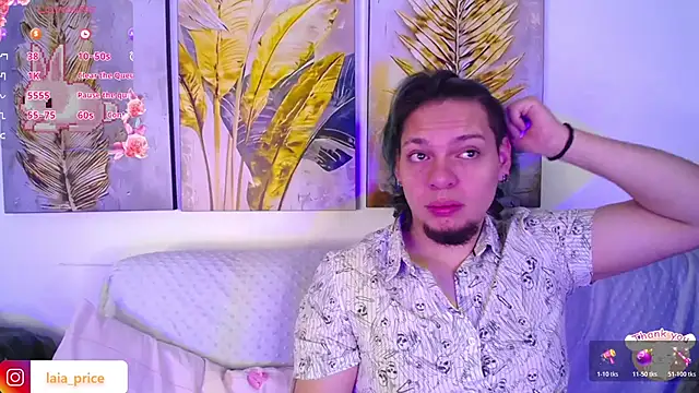 Laia and Damian online show from 11/11/25, 12:27