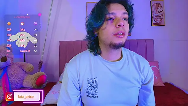 Laia and Damian online show from 11/29/25, 12:19