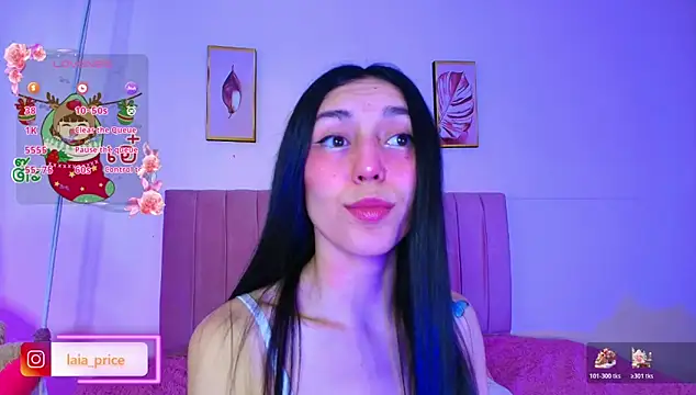 Laia and Damian online show from 12/15/25, 03:00