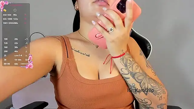 carol777p online show from 10/09/25, 06:28