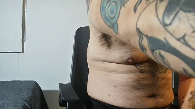 DaddyBear   online show from 09/23/25, 02:03