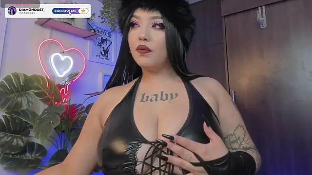 diamond dustt online show from 10/08/25, 07:33