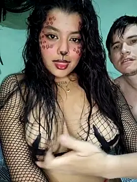 Cat Hot Party online show from 11/01/25, 02:24