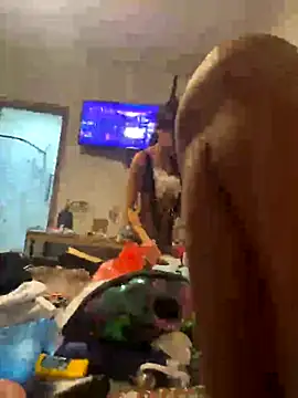 Clavelnegro online show from 10/31/25, 09:27