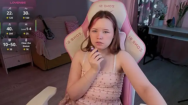 Sweetie Hope online show from 10/04/25, 07:39